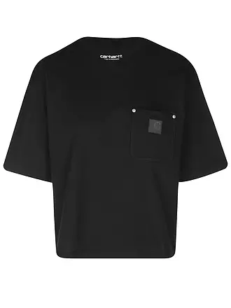 CARHARTT WIP | Camiseta ELDON | schwarz